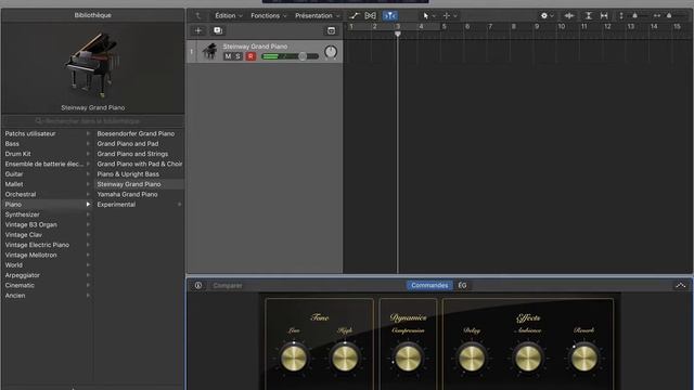 tuto présentation smarte controle logic pro x смотреть онлайн