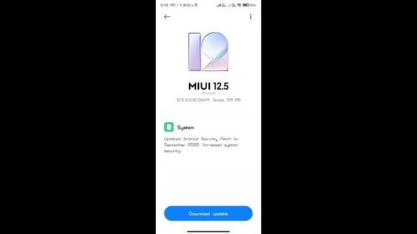 Redmi 9A, 9i Android 11 Update + Miui 12.5 Update Not Receive | Redmi 9A Miui 13 Update