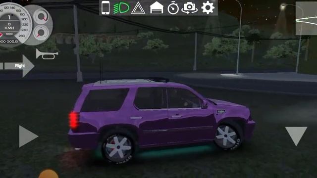 TOP Cars Cadillac Escalade/games/ultra graphics смотреть онлайн