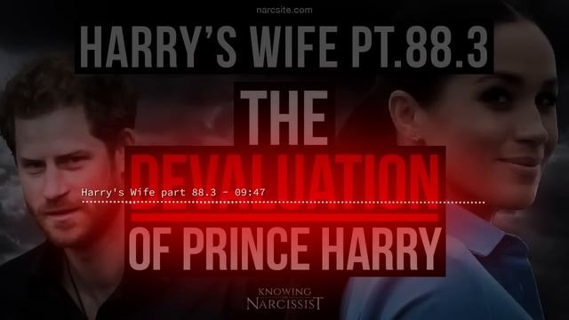 Harry´s Wife 88.3 The Devaluation of Prince Harry смотреть онлайн