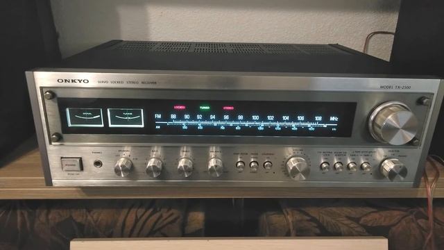 Onkyo TX 2500
