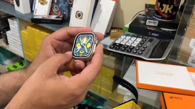 Buy cheapest smart watch Ultra 8 | whole sale price Rawalpindi | imperial Market | Budget Market смотреть онлайн