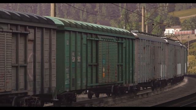 [Trainz 19] ВЛ26М