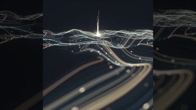 VAST (CINEMA 4D + X-PARTICLE + OCTANE RENDER) смотреть онлайн