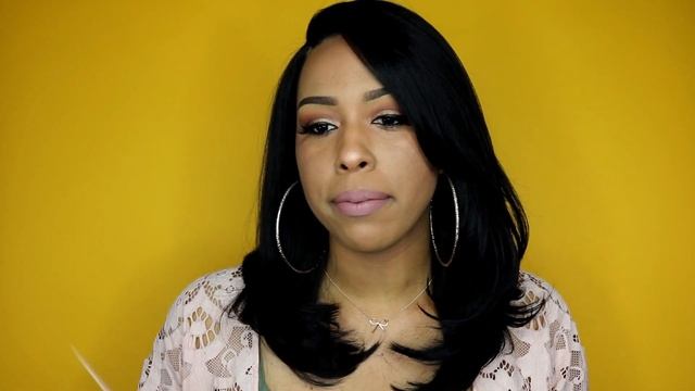 $35?! | Gorgeous & Simple! | Bobbi Boss Synthetic Swiss Lace Wig - MLF135 CLAUDIA | HairSoFly смотреть онлайн