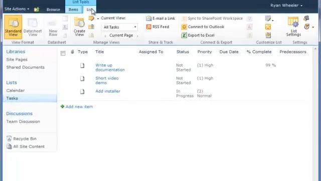 SPrello - an open source UI for SharePoint 2010 inspire by trello.com смотреть онлайн
