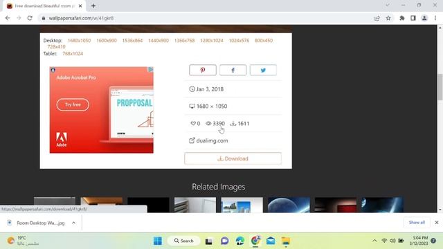 How to Change Desktop Background Image in windows 11 to make your app icons like a library ! смотреть онлайн
