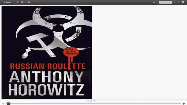 Russian Roulette, Alex Rider Book free download смотреть онлайн