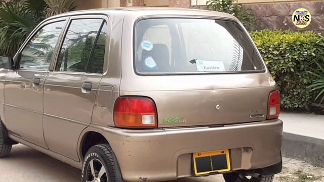 Daihatsu coure 2008 cheap price l latest video price update l Nks Karachi Motors l 20 March 2021 l смотреть онлайн