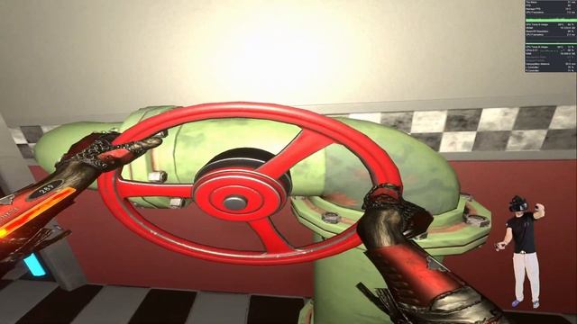 The Maze: Humanity Part 1 /\ Pimax Crystal смотреть онлайн