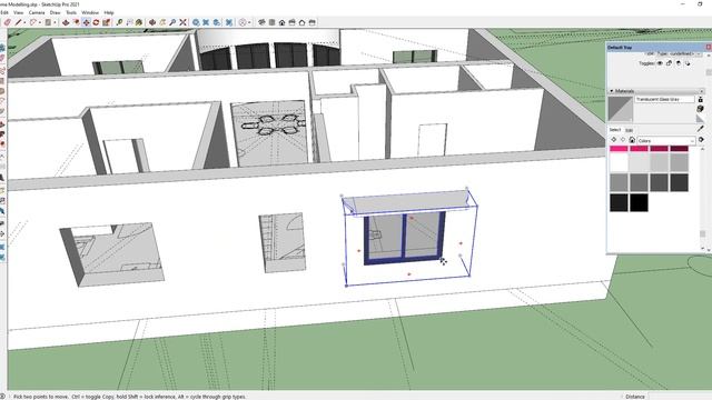 Move Windows For The Whole Building смотреть онлайн
