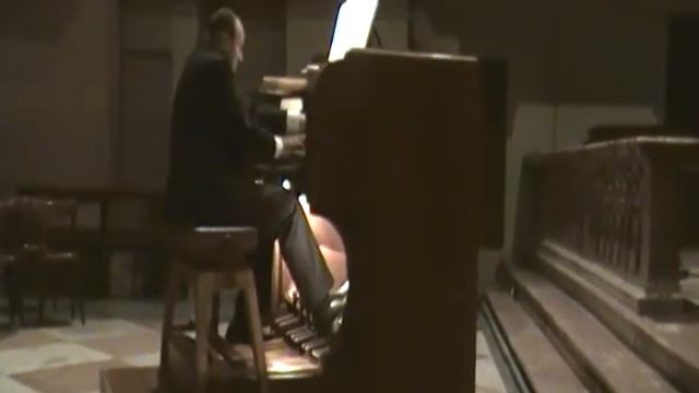 Jean Langlais - Te Deum смотреть онлайн