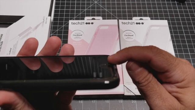 Best Apple iPhone 8 & 8 Plus cases with 10 Feet Drop Protection from Tech21 смотреть онлайн