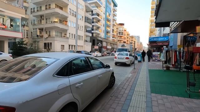 Я ОЧЕНЬ РАССТРОЕН. Совместный ЛУК ГОТОВ. Махмутлар РУССКИЙ РАЙОН В ТУРЦИИ ИЗМЕНИЛСЯ. Авсалар ЦЕНЫ. смотреть онлайн