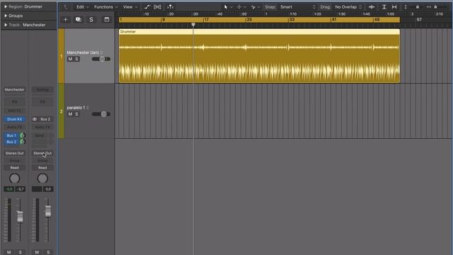 Logic Pro X | Compressão paralela em 3 passos # 11 смотреть онлайн