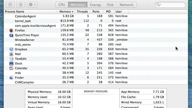 Mavericks 10.9.1 CalendarAgent eating up memory смотреть онлайн