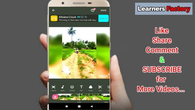 Free Video Editing app for Android Phone Without Watermark | InShot Tutorial in Tamil Part - 1 смотреть онлайн