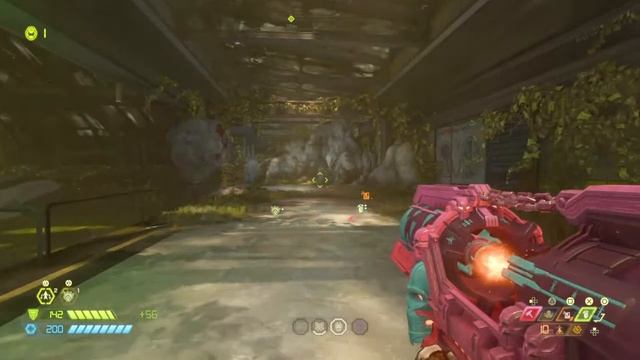 Doom Eternal TAG 2: Reclaimed Earth UV смотреть онлайн