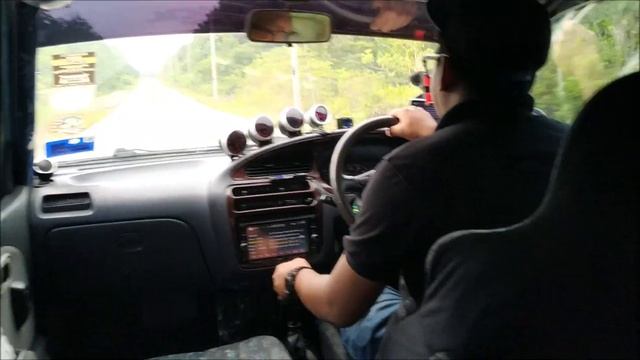 CARA BUAT BUNYI TERKUKUR ( FLUTTER SOUND) KANCIL TURBO L6 EFRL- DIY PROJEK смотреть онлайн