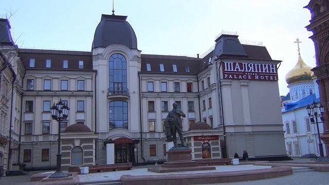 Казань - часть №1. Обзор города. смотреть онлайн