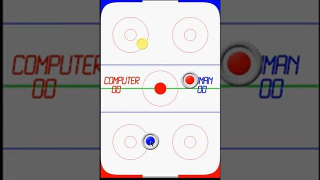 Android Game Video: Air Hockey Xtreme смотреть онлайн