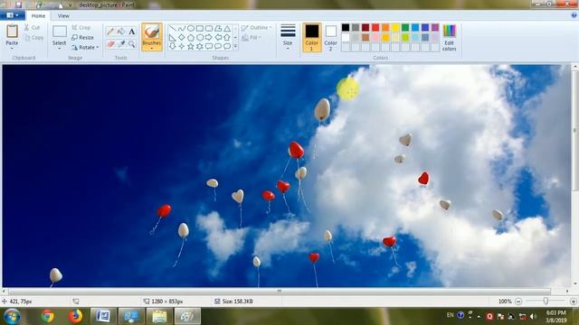 how to change desktop background wallpaper in windows 7 | change desktop background [ gujarati ] смотреть онлайн