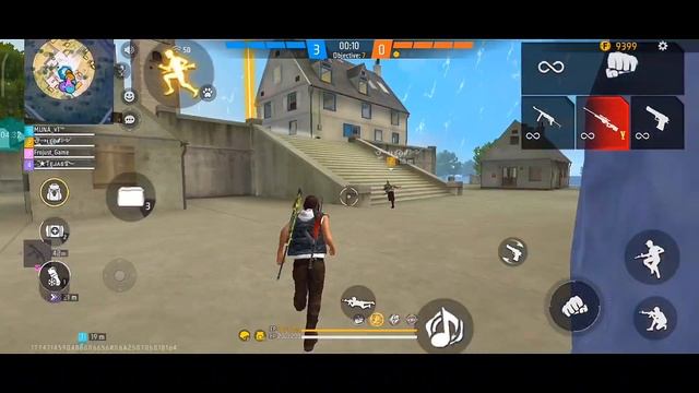 OnePlus Nord CE 4 5G free fire gameplay 120 Hz Refresh Rate Snapdragon 7 Gen 3 extremely gameplay смотреть онлайн