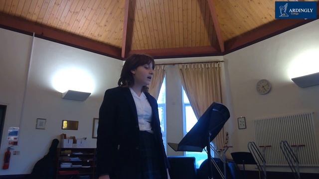 Ardingly College - Prep School - Lent Concert смотреть онлайн
