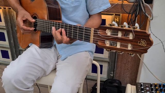 Albatross - Fleetwood Mac 1968 covered by Naudo смотреть онлайн