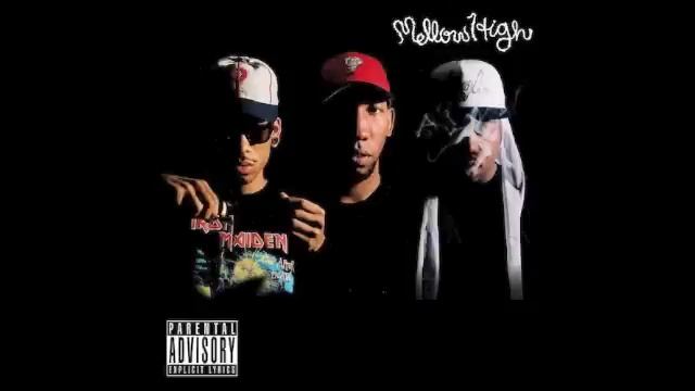 Cold World - Mellowhigh (Ft. Remy Banks & Earl Sweatshirt) смотреть онлайн