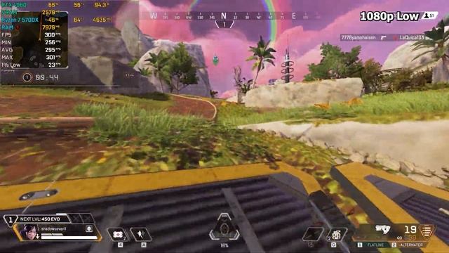RTX 4060 + Ryzen 7 5700X : Test in 18 Games In 2024 смотреть онлайн