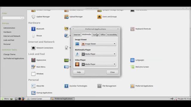 LMDE 2 2017.01 MATE (Beta) смотреть онлайн