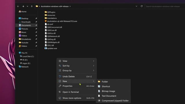 duckstation portable mode (all files in the same folder) смотреть онлайн