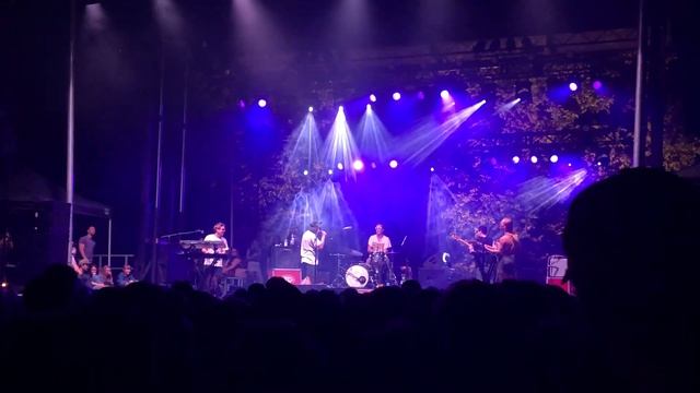 One More Love Song - Mac Demarco (Live in Hamilton, Ontario) (Jazz Re-version) смотреть онлайн