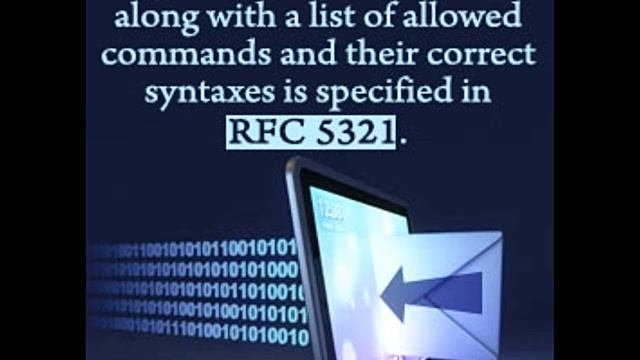 A Complete List of SMTP Commands and What They are Used For смотреть онлайн