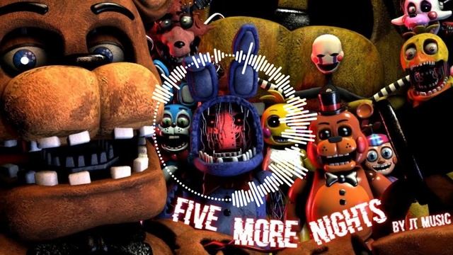 Five More Night - Mastered - by JT Music смотреть онлайн