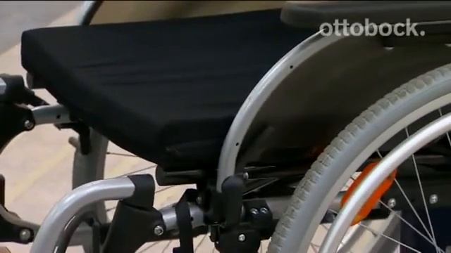 Инвалидная коляска Ottobock Старт