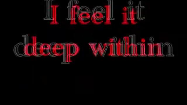 Skillet Monster Lyrics