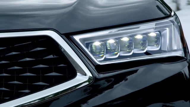Lease the 2019 Acura MDX at Courtesy Acura Littleton смотреть онлайн
