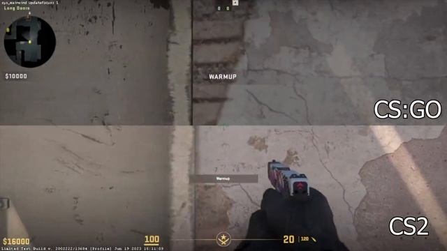 Movement in CS2 Is being Improved.. смотреть онлайн