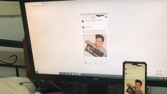 HOW TO VIEW YOUR MOBILE SCREEN TO YOUR PC, MAC, TABLET OR SMART TV/ Screen Cast смотреть онлайн