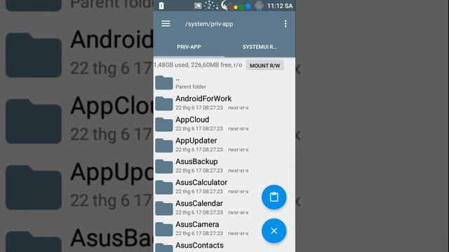 Hướng dẫn xét quyền 644 và thay file systemUI bằng RootExplorer смотреть онлайн