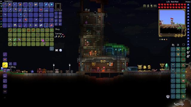 INFINITE MONEY in Terraria 1.4.4 - Fast and easy, new shimmer liquid! смотреть онлайн