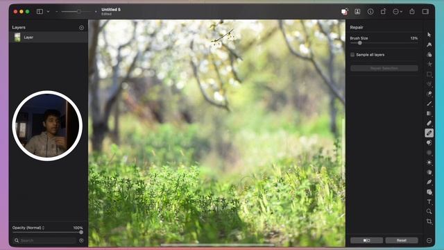 How to remove objects from images in Pixelmator pro | Final Render Studios смотреть онлайн