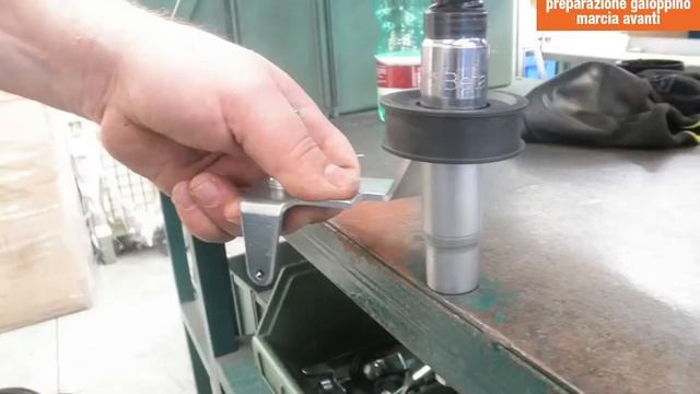 Com'è fatto: motozappa MH 180 RK смотреть онлайн