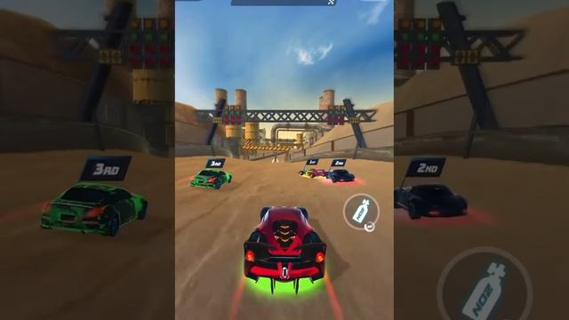 Race master 3D | Android iOS game play смотреть онлайн