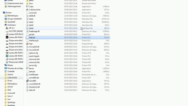 [Tuto] Résoudre le problème de lancement de Cube World du a Direct X смотреть онлайн
