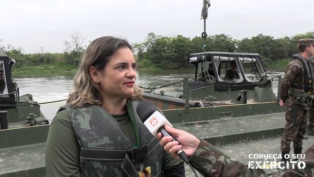 Programa "Conheça o seu Exército" realizado na Academia Militar das Agulhas Negras - AMAN смотреть онлайн