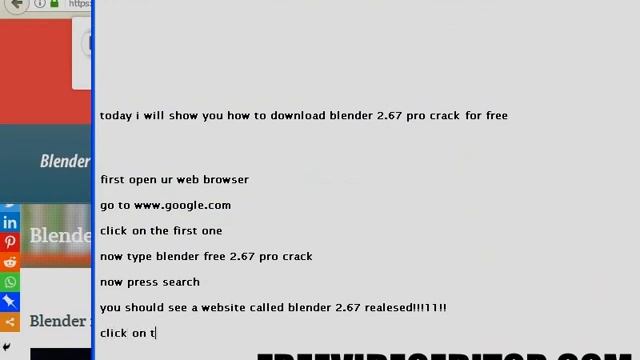 how to download blender 2.67 crack pro for free смотреть онлайн