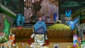 Gorillaz Popworld interview